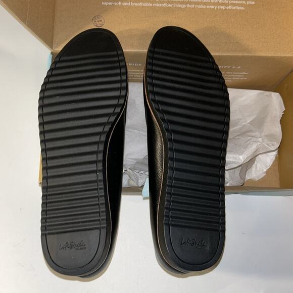 CLEARANCE NIB Women's LifeStride Zendaya Loafer Black Size 9.5 M - Picture 11 of 13